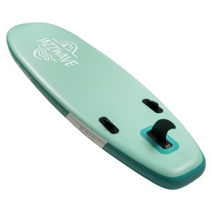 N2-GREEN SUP-доска 335х83х15см зеленая