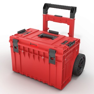 ЯЩИК ДЛЯ ИНСТРУМЕНТОВ SKRWQCOCCZEPG011 QS ONE Cart 2.0 Red Ultra HD Cust