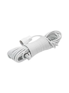 EL-BI,Myra,удлинитель 1гн15м с/з белый,527-000215-922