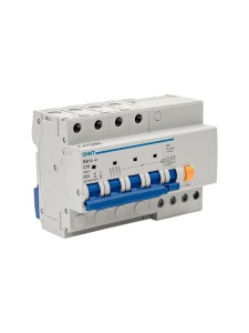 Диф. автомат NB1L-40 4P С16 30mA тип AC 6kA (R)
