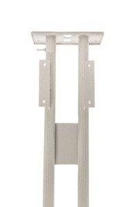 Стойка 2-х трубная L-1750 с креплением для трубостойки 2800