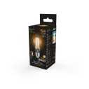 Лампа Gauss Filament А60 15W 1400lm 2700К Е27 LED