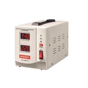 Стабилизатор напряжения AСН-1000/1-Ц REXANT