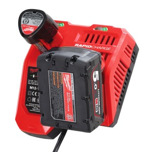 Быстрое зарядное устройство MILWAUKEE M12-18 FC