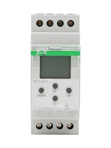 Реле времени программируемое циклическое PCZ-527-1