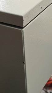 Корпус металлический ЩМП-3-0 (650х500х220) IP54 Народный эконом