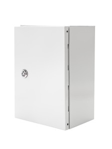 Корпус металлический ЩМП-3.2.1-0 (300х210х150) IP54 Народный эконом