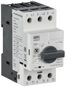 ARMAT Автоматический выключатель защиты двигателя A6 GV2P 14,5-20А IEK