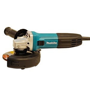 Углошлифмашина GA5030R (720 Вт / 125 мм / Плав. пуск / Коробка), MAKITA