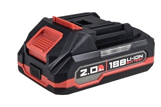 Аккумулятор X0032 PROFIPOWER 18V 2.0Ah Li-ion MLI1820D