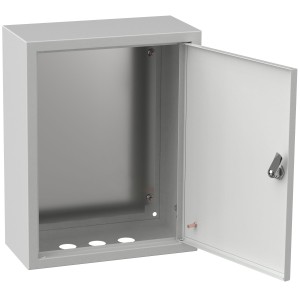Корпус металлический ЩМП-1-0 (395х310х220мм) УХЛ3 IP31 GENERICA