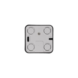 BLANCA О/У КОННЕКТОР ТВ, ИЗОЛ.ПЛ., АНТРАЦИТ