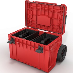 ЯЩИК ДЛЯ ИНСТРУМЕНТОВ SKRWQCOCCZEPG011 QS ONE Cart 2.0 Red Ultra HD Cust