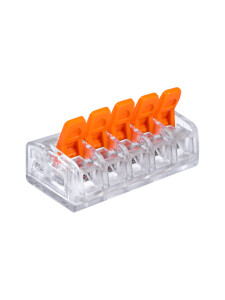 Клеммники CMK-635 32A 450V 0.2-2.5(4)mm2