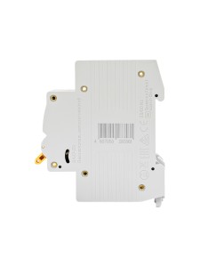 KARAT Автоматический выключатель ВА47-29 2P B 25А 4,5кА IEK