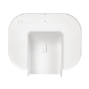 Ввод в стену под углом 90 град. для короба 120х60 мм DKC