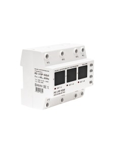 Реле напряжения RE V3F-63A