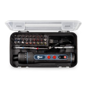 Отвертка аккумуляторная SD-4-5 серия ПРОФИ (КВТ)