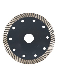 Диск алмазный Turbo (125х22.23 мм) EKF Master