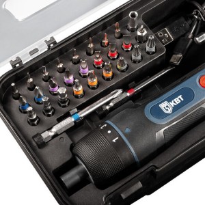 Отвертка аккумуляторная SD-4-5 серия ПРОФИ (КВТ)