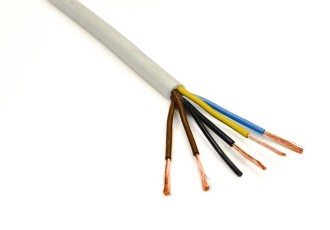 Провод ПВС 5*1,0