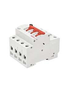 Дифавтомат YON max типа MDR, 3P+N, 30mA, 10A, хар-ка C, 6kA, тип A DKC