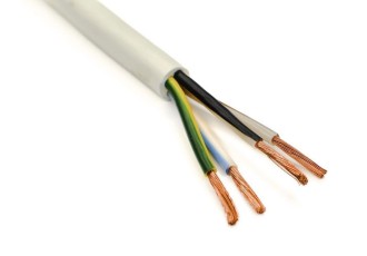 Провод ПВС 4*4,0 380 В (Бухта 100м) ВЭКЗ