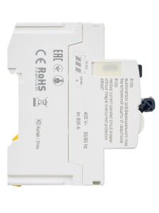 ARMAT Выключатель дифференциального тока R10N 4P 40А 300мА тип AC IEK