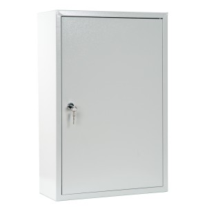 Щит с монтажной панелью ЩМП 07 IP31 (600х400х155) RUCELF