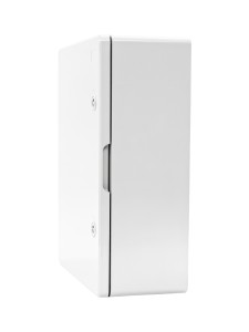 ПАНЕЛЬ ABS С ПЛАСТИКОВОЙ НЕПРОЗРАЧНОЙ КРЫШКОЙ 40X50X18