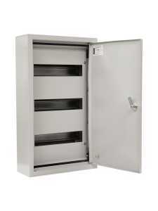 Корпус металлический распределительный ЩРн-36з (540х310х120мм) IP31 GENERICA