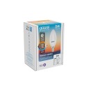 Лампа Gauss Smart Home С37 5W 470lm 2700-6500К Е14 изм.цвет.темп.+диммирование LED 1/10/40