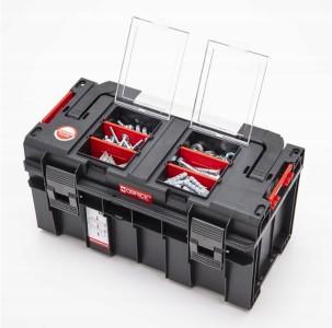 Ящик для инструментов Qbrick System PRO 500 Profi, черный