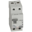 УЗО Legrand RХ3 2P 63A 100mA 10kA 2M тип АC.