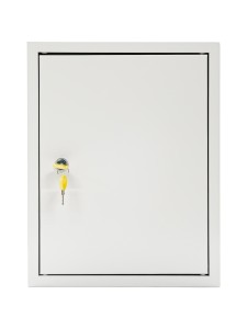 Корпус металлический ЩМП-1-0 (395х310х220мм) УХЛ3 IP31 GENERICA