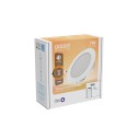 Светильник даунлайт Gauss Smart Home 7W 600lm 2700К 220-240V IP20 105*35мм диммируемый LED 1/30