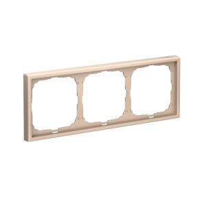 ARTGALLERY 3-постовая РАМКА, универсальная, ПЕСОЧНЫЙ