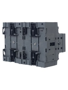 Выключатель-разъединитель модульный ВРМ-3 3P 125А IEK