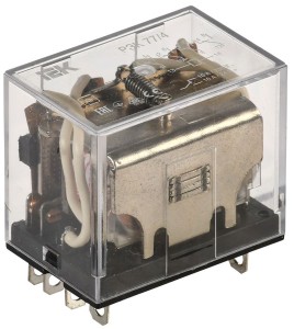 Реле РЭК77/4(LY4) 10А 24В DC IEK