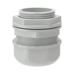 Переходник армированная труба-коробка, IP65, 1и1/4, д.35мм DKC