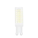 Лампа Gauss G9 AC185-265V 6,5W 950lm 4100K керамика LED 1/10/200