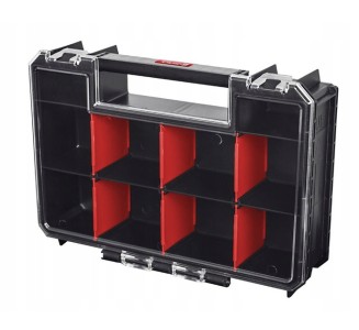 Ящик для инструментов QS TWO Toolbox Plus Vario +2 x QS TWO Organizer Multi