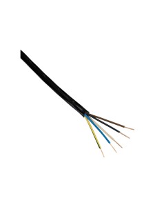 Кабель ВВГнг(А) 5х1,5-0,66 черн ТУ РБ