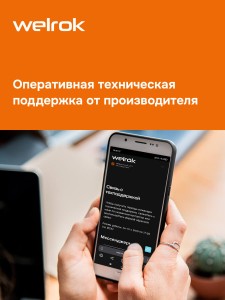 Терморегулятор welrok da