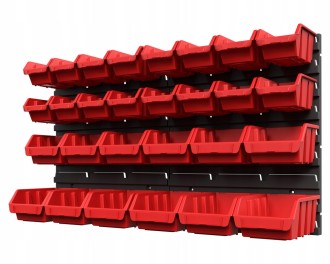 ОРГАНАЙЗЕР ДЛЯ ИНСТРУМЕНТОВ Z261674PG011 Z: Qbrick Regular Fixing Wall Set 3