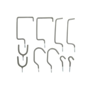 Набор кронштейнов вкручивающихся, 10 шт. REXANT