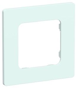 FLITE Рамка 1-местная РУ-1-К-ФлХЛ холодный лед IEK