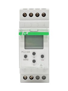 Реле времени программируемое циклическое PCZ-525