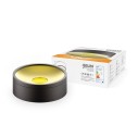 Светильник Gauss Overhead накл цил 12W 770lm 3000K 170-240V IP20 140*50мм белый LED 1/30