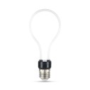 Лампа Gauss Filament Artline А72 4W 330lm 2700К Е27 milky LED